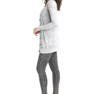 Hard Tail Womens Cardigan